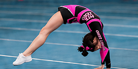 Tumbling Classes